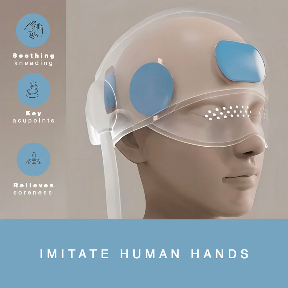 Electric Head Massager