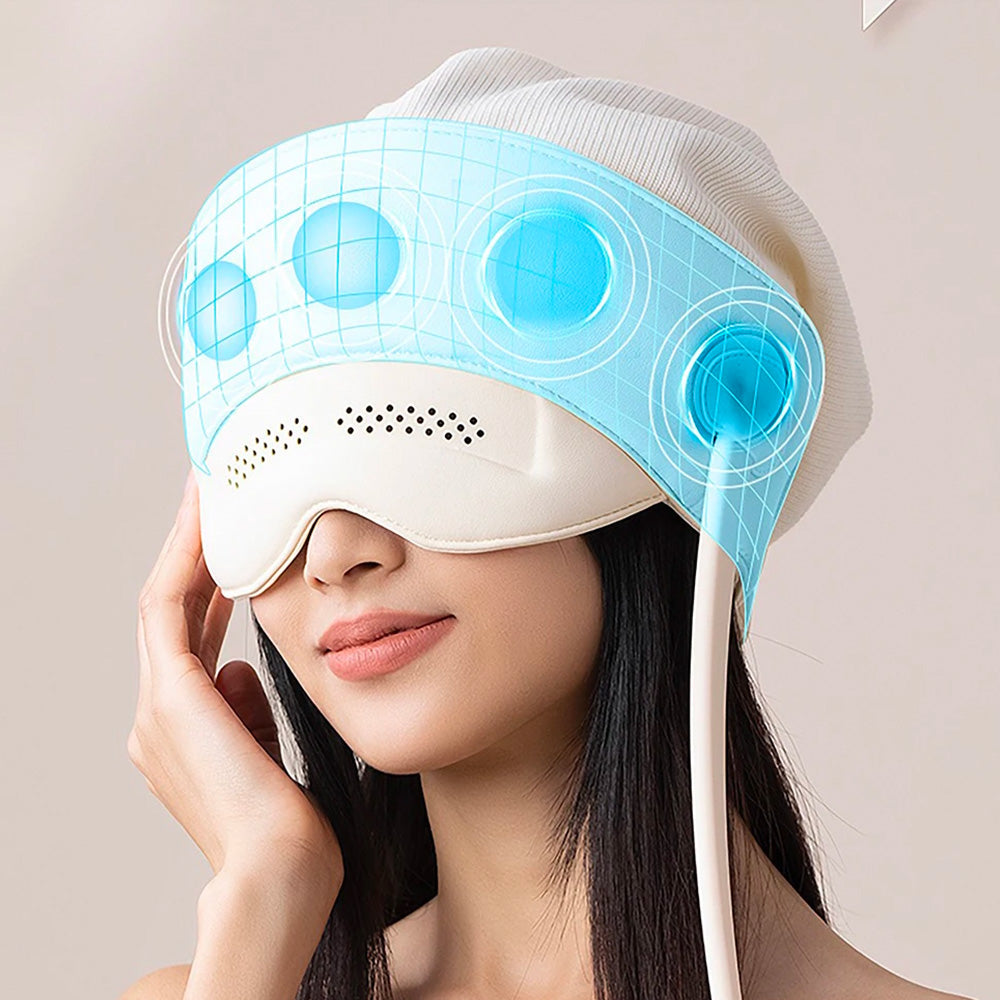 Sorelie Relaxation Head & Eye Massager