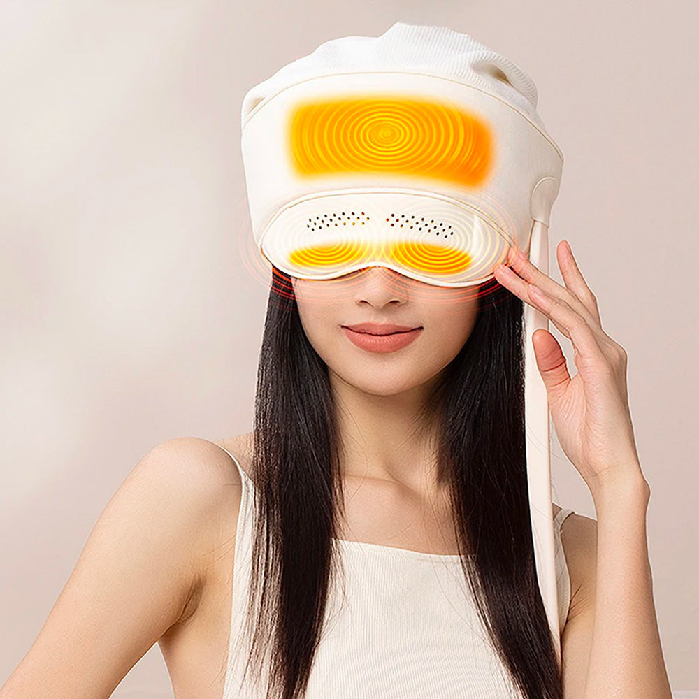 Sorelie Relaxation Head & Eye Massager